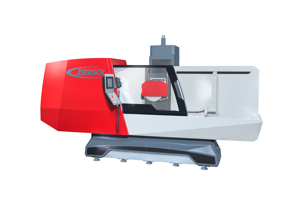 ZIERSCH Surface grinding machine Z 48 (2022)